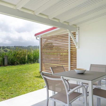 Superbe Appartement Avec Terrasse Vue Nature - Julyan House Petit-Bourg Ngoại thất bức ảnh